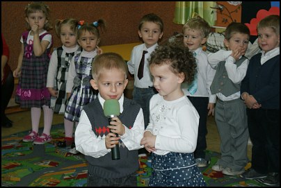 Dzień Babci i Dziadka