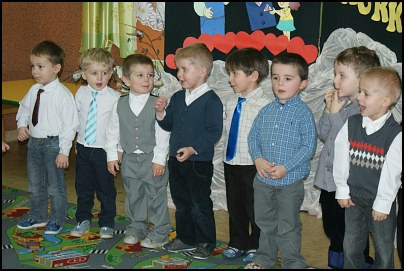 Dzień Babci i Dziadka