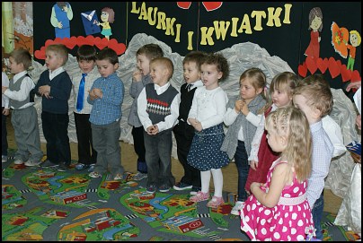 Dzień Babci i Dziadka