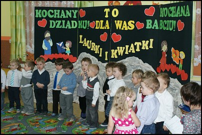 Dzień Babci i Dziadka
