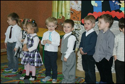 Dzień Babci i Dziadka