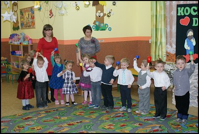 Dzień Babci i Dziadka