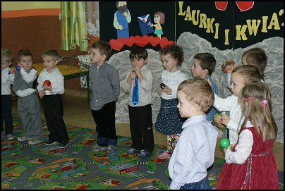 Dzień Babci i Dziadka