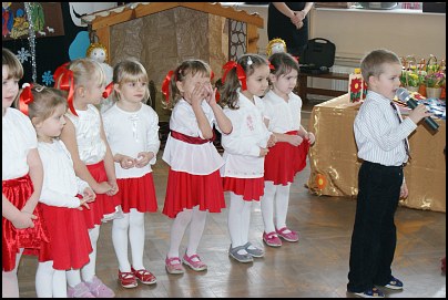 Dzień Babci i Dziadka