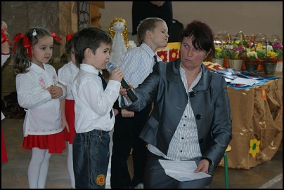 Dzień Babci i Dziadka