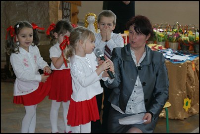 Dzień Babci i Dziadka