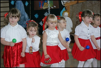 Dzień Babci i Dziadka