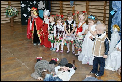 Dzień Babci i Dziadka