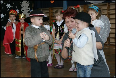 Dzień Babci i Dziadka