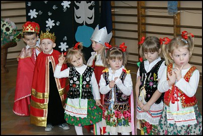 Dzień Babci i Dziadka