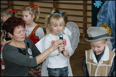 Dzień Babci i Dziadka
