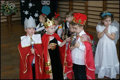 Dzień Babci i Dziadka