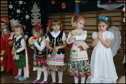 Dzień Babci i Dziadka
