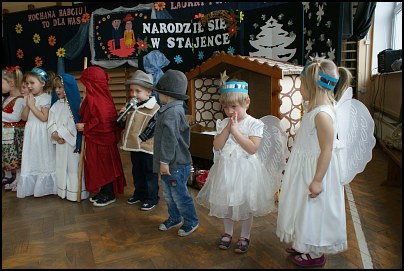 Dzień Babci i Dziadka