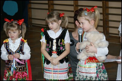 Dzień Babci i Dziadka