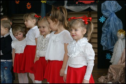 Dzień Babci i Dziadka
