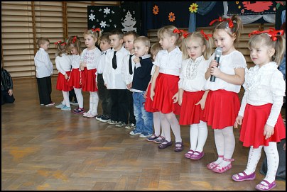 Dzień Babci i Dziadka