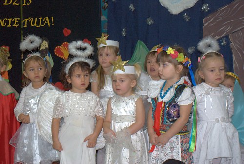 Dzień Babci i Dziadka w przedszkolu