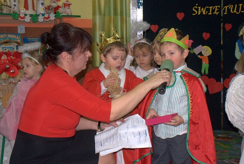 Dzień Babci i Dziadka w przedszkolu