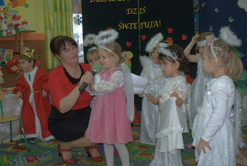 Dzień Babci i Dziadka w przedszkolu
