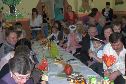 Dzień Babci i Dziadka w przedszkolu