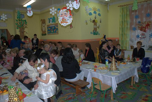 Dzień Babci i Dziadka w przedszkolu