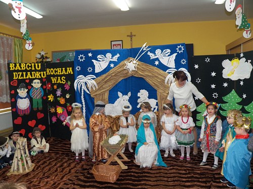 Dzień Babci i Dziadka