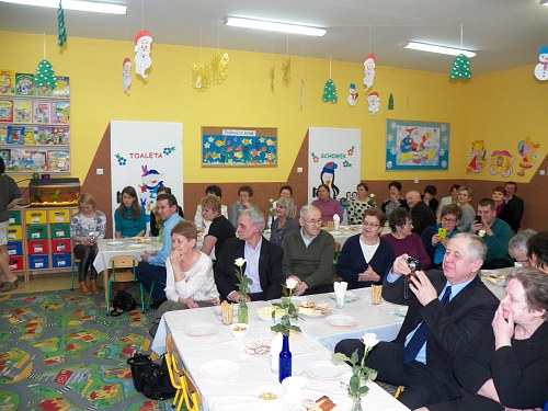 Dzień Babci i Dziadka