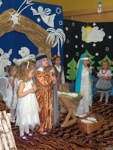 Dzień Babci i Dziadka