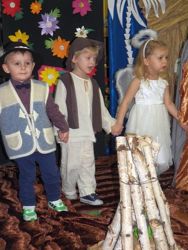 Dzień Babci i Dziadka