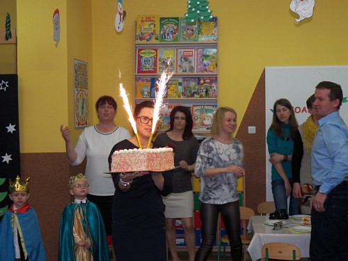 Dzień Babci i Dziadka
