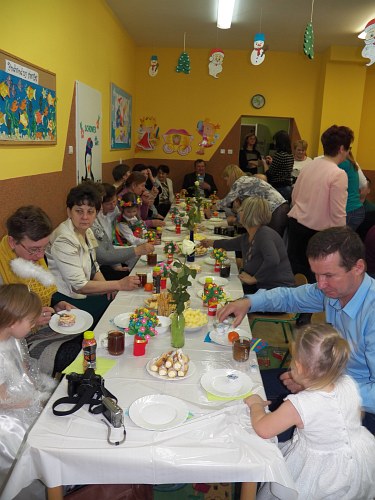 Dzień Babci i Dziadka