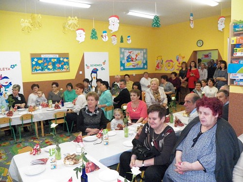 Dzień Babci i Dziadka