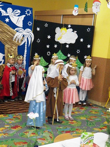 Dzień Babci i Dziadka