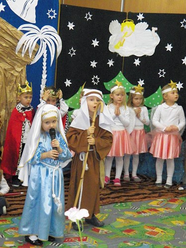 Dzień Babci i Dziadka