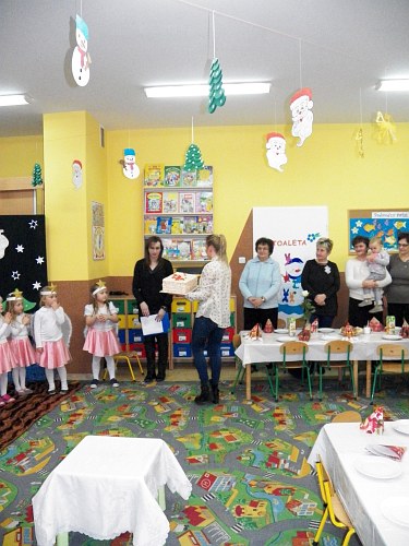 Dzień Babci i Dziadka
