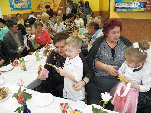 Dzień Babci i Dziadka