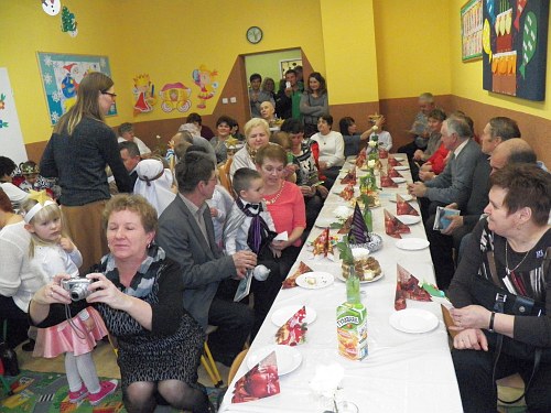 Dzień Babci i Dziadka