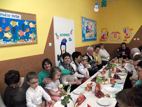 Dzień Babci i Dziadka