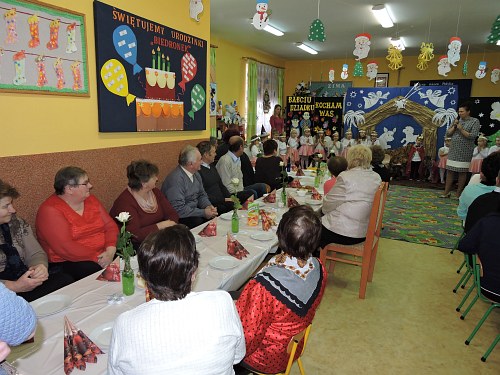 Dzień Babci i Dziadka