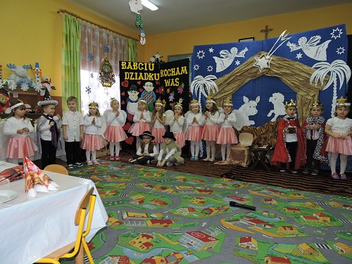 Dzień Babci i Dziadka