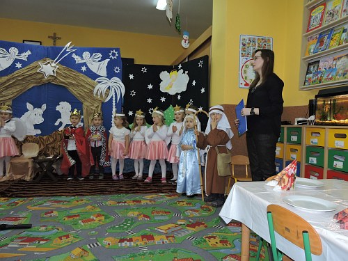 Dzień Babci i Dziadka