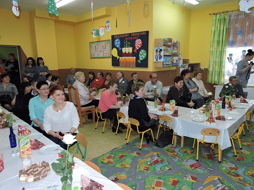 Dzień Babci i Dziadka