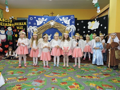 Dzień Babci i Dziadka
