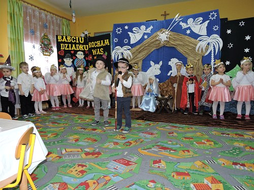 Dzień Babci i Dziadka
