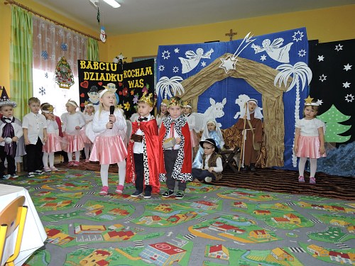 Dzień Babci i Dziadka