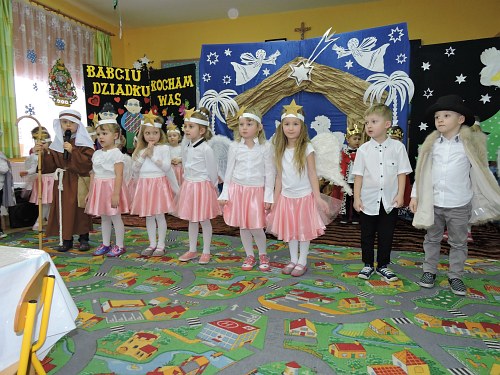 Dzień Babci i Dziadka