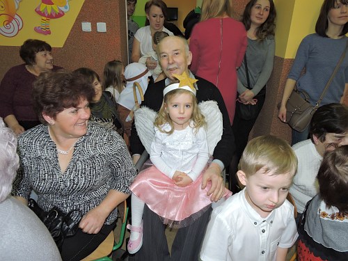 Dzień Babci i Dziadka