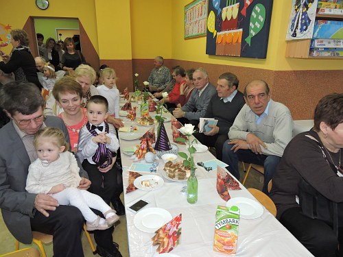 Dzień Babci i Dziadka