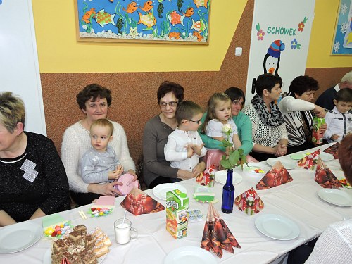 Dzień Babci i Dziadka
